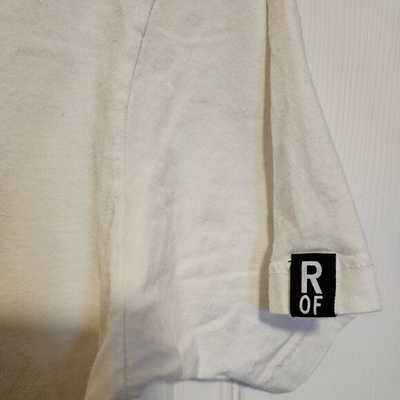 Roots of Fight Larry Holmes T-Shirt (Medium) (OOP) - Picture 3 of 5